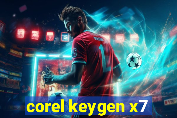 corel keygen x7